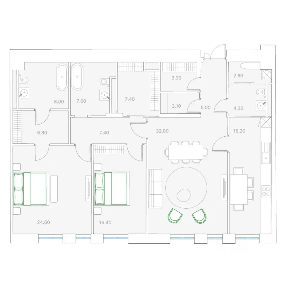 Планировка