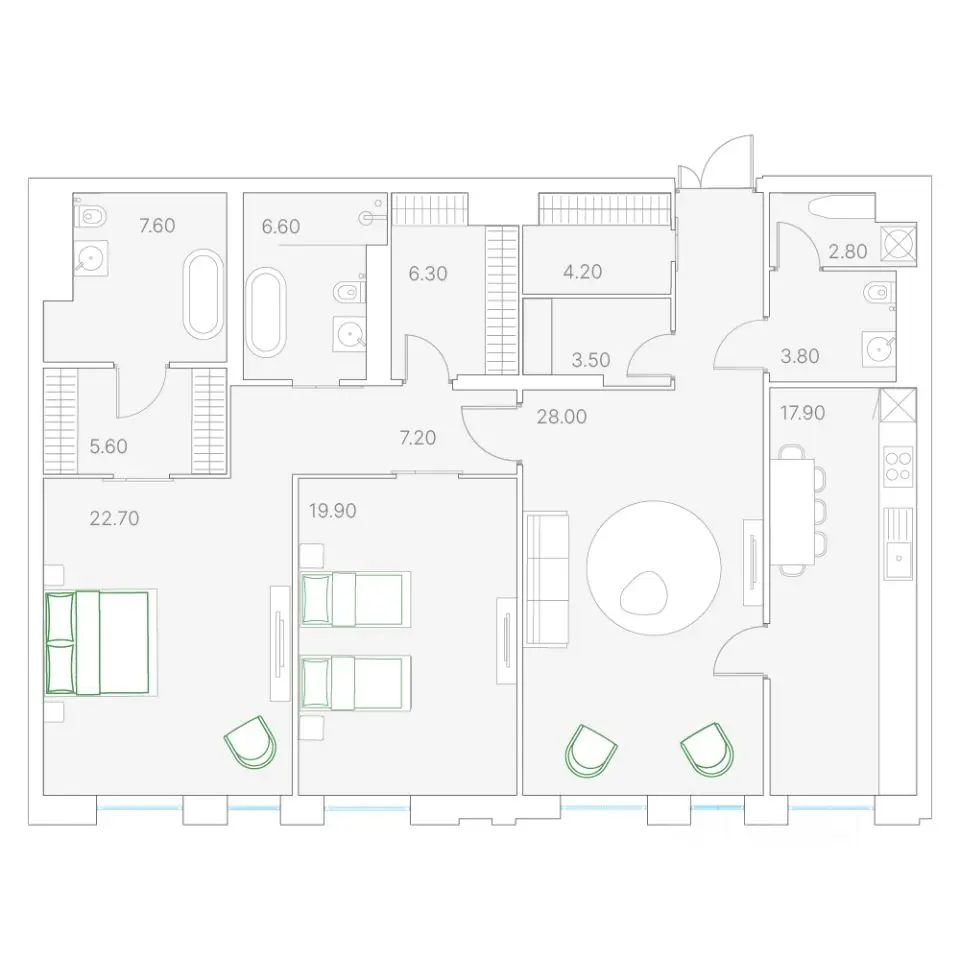 Планировка