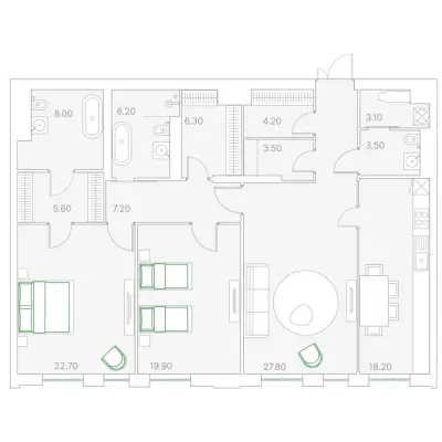 Планировка