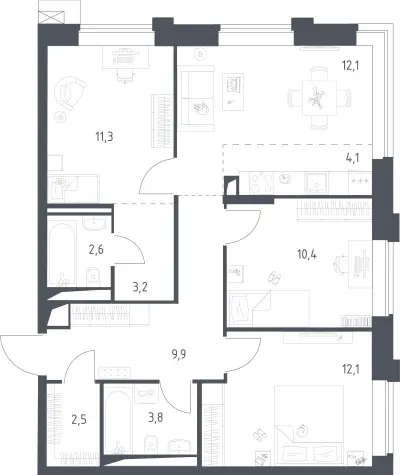 Планировка