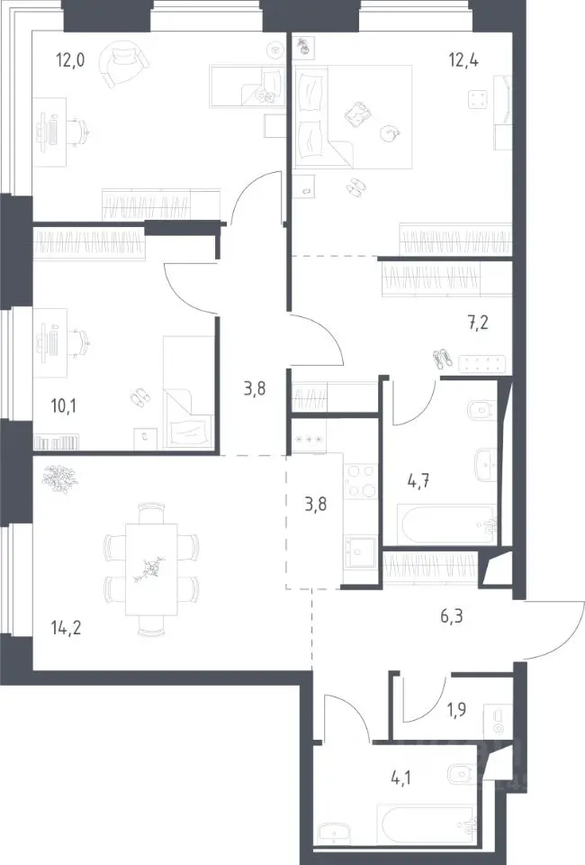 Планировка