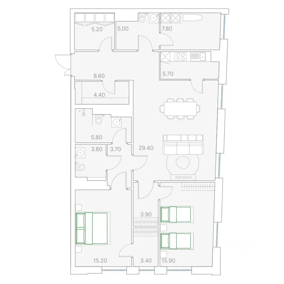 Планировка