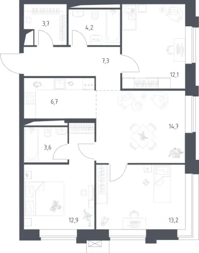 Планировка