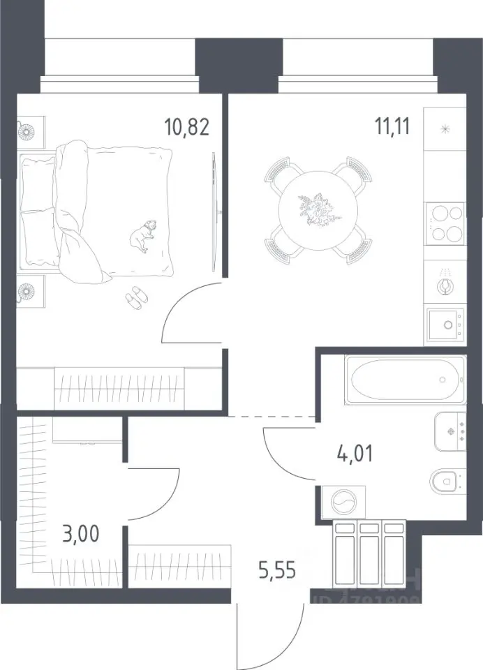 Планировка