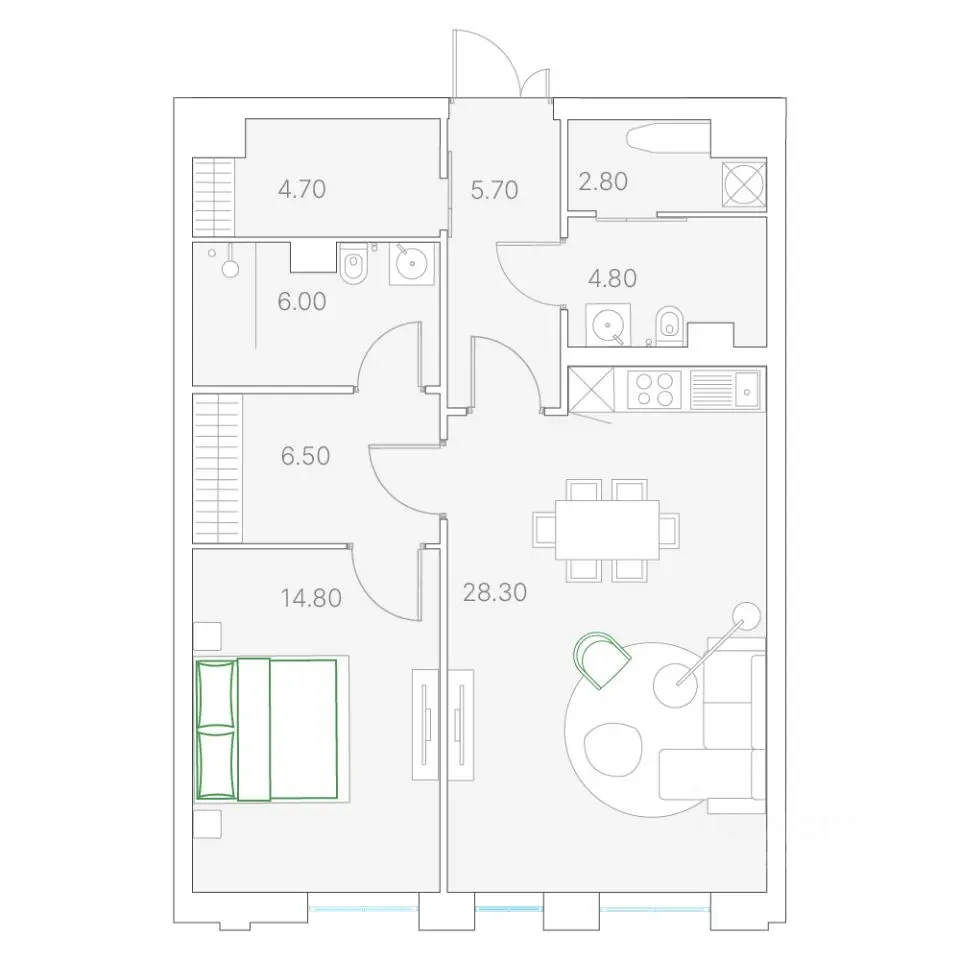 Планировка
