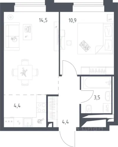 Планировка