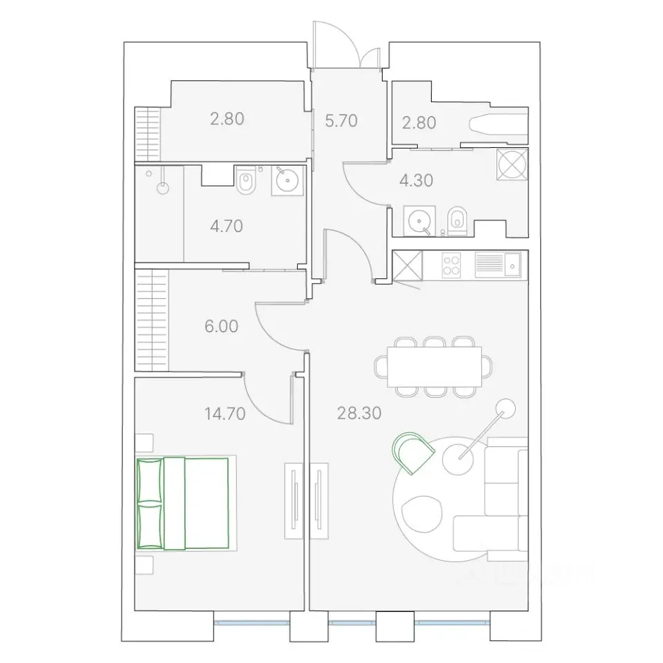 Планировка
