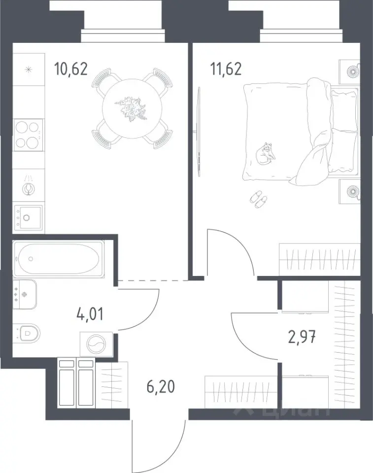 Планировка