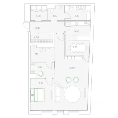 Планировка