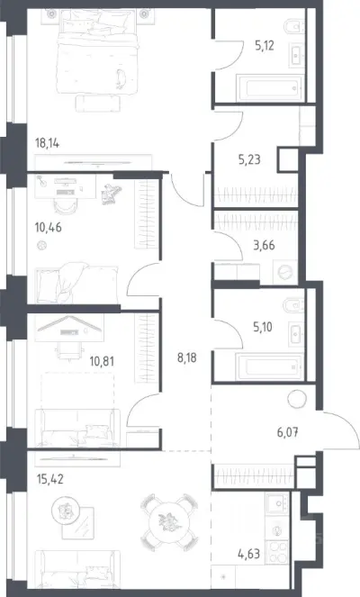 Планировка