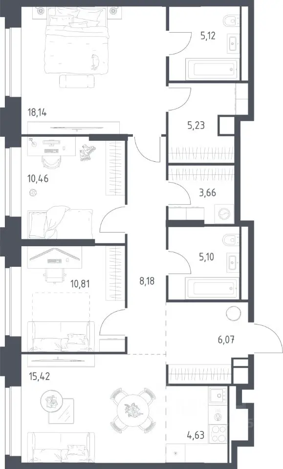 Планировка