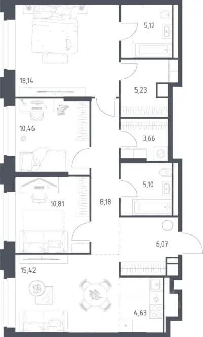 Планировка