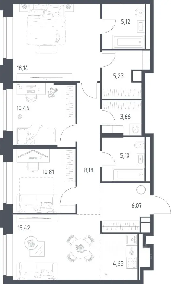 Планировка