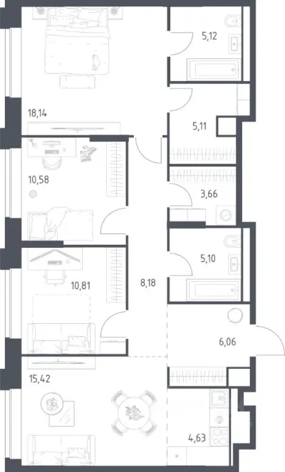 Планировка