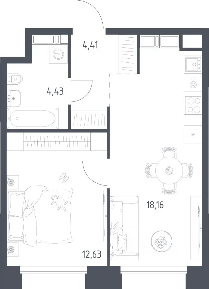 Планировка