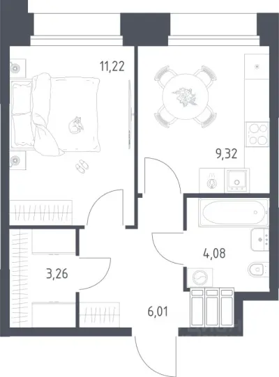 Планировка