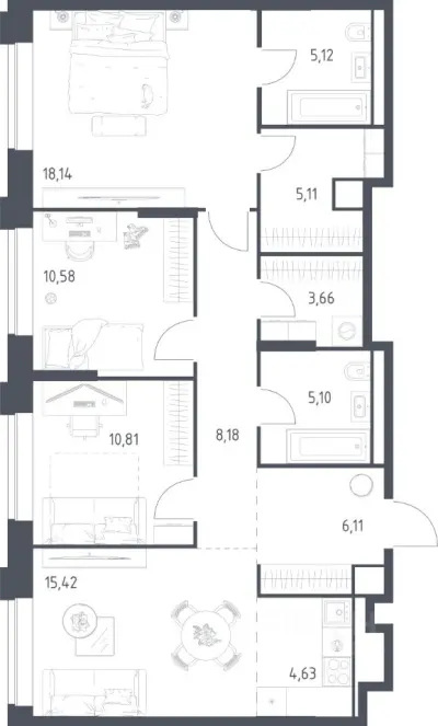 Планировка