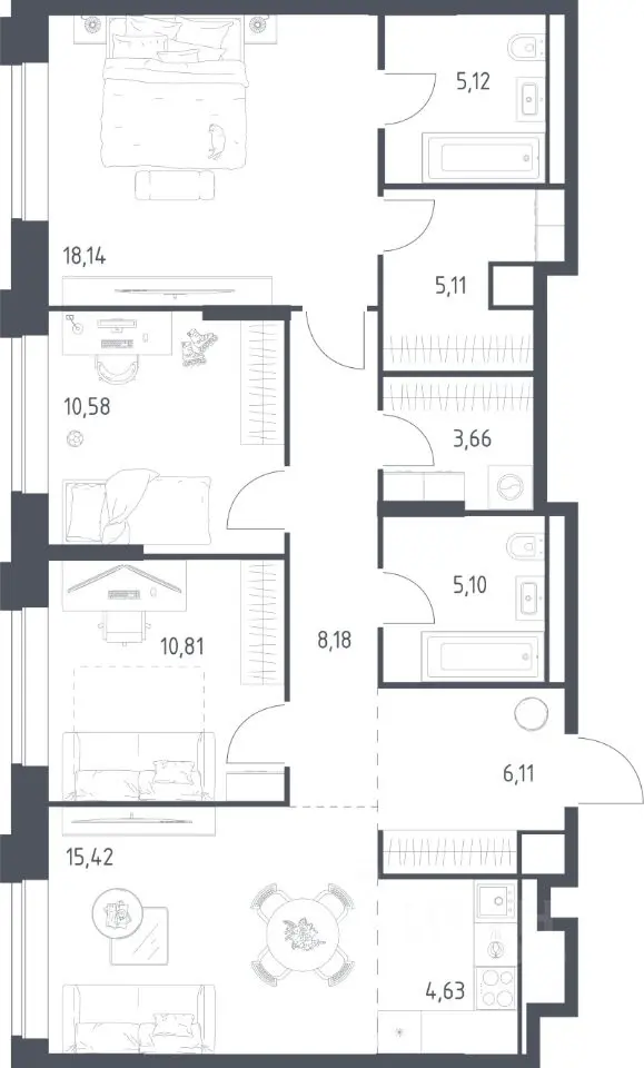 Планировка