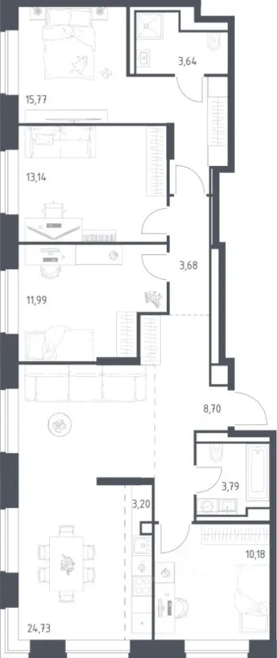 Планировка