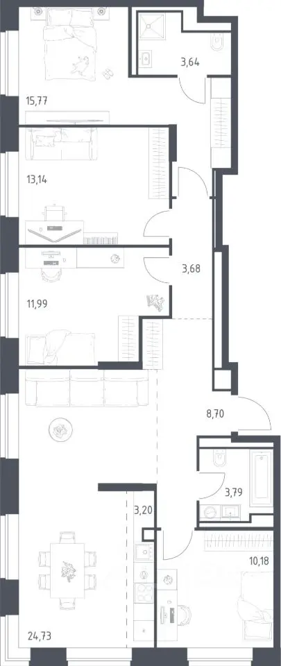 Планировка