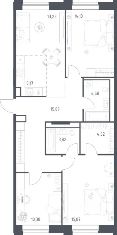 Планировка