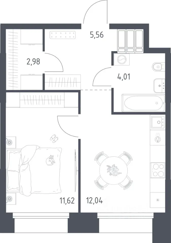 Планировка