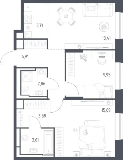 Планировка