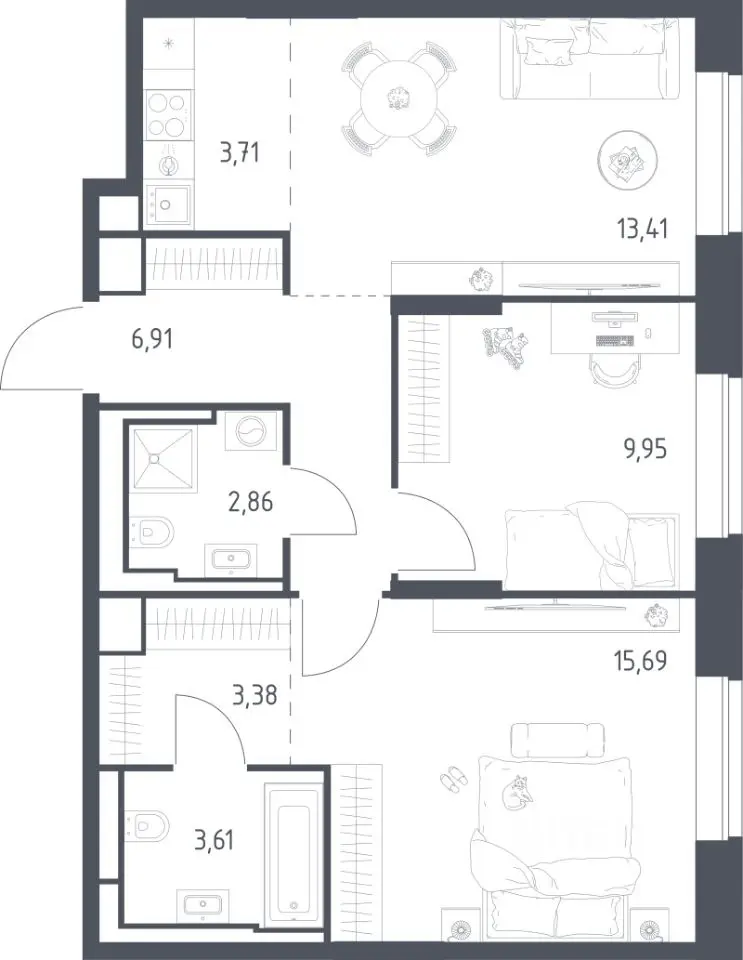 Планировка