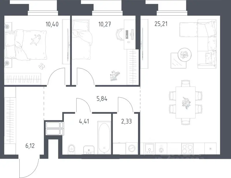 Планировка