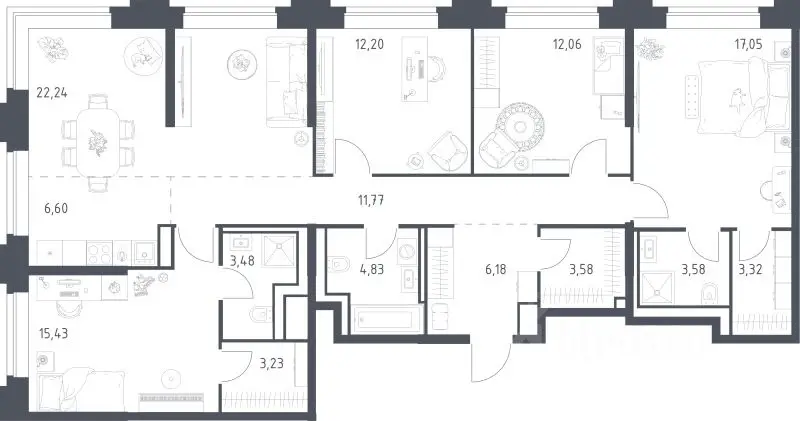 Планировка