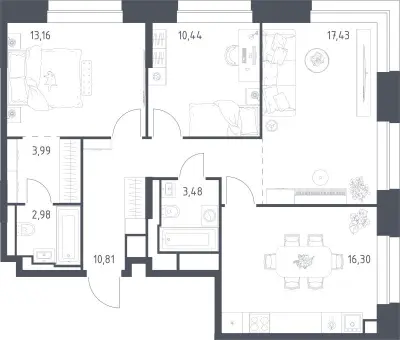 Планировка