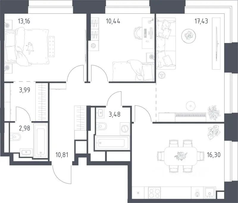 Планировка