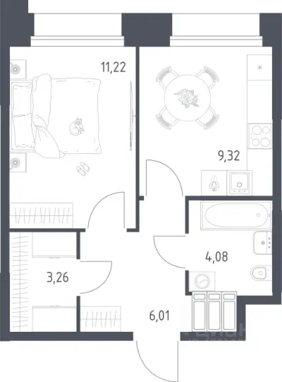 Планировка