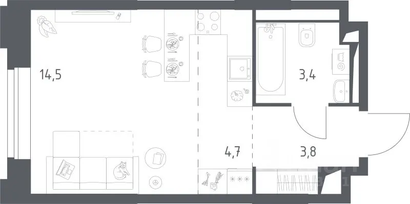 Планировка