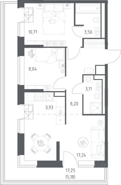 Планировка