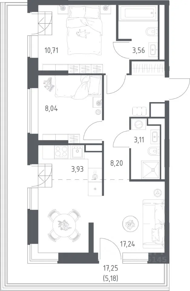 Планировка