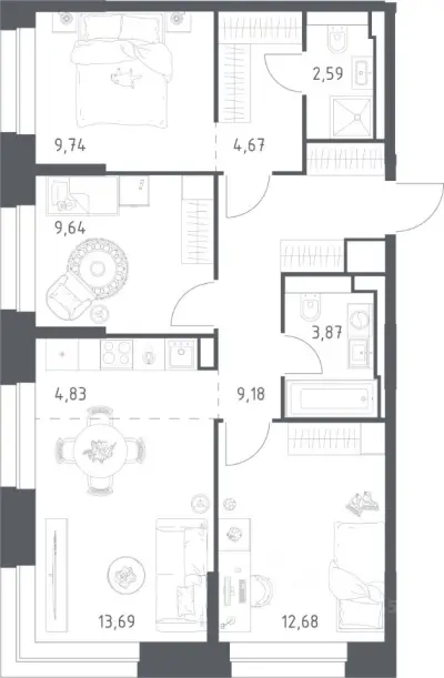 Планировка