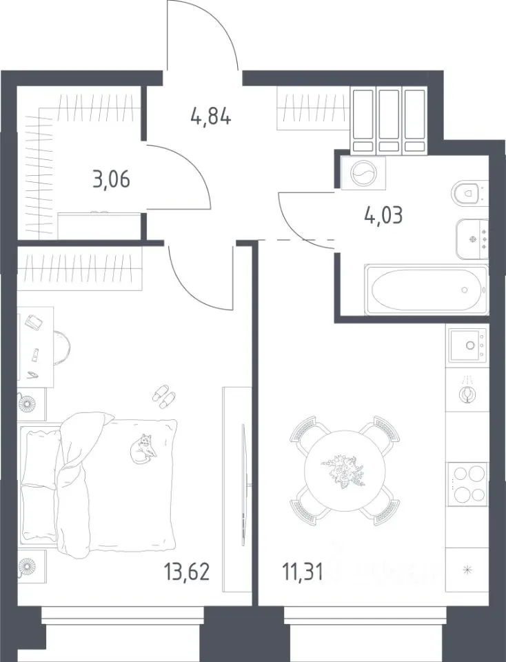 Планировка