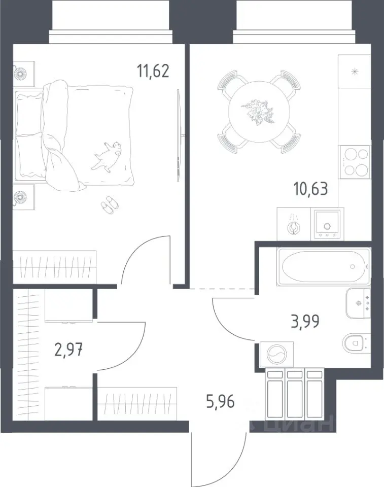 Планировка