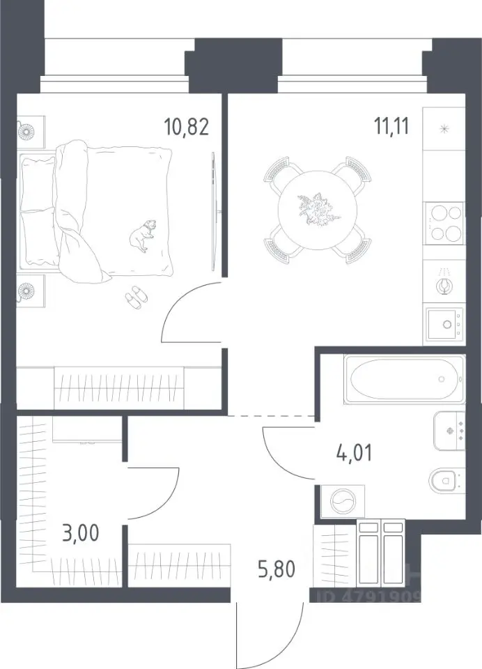 Планировка