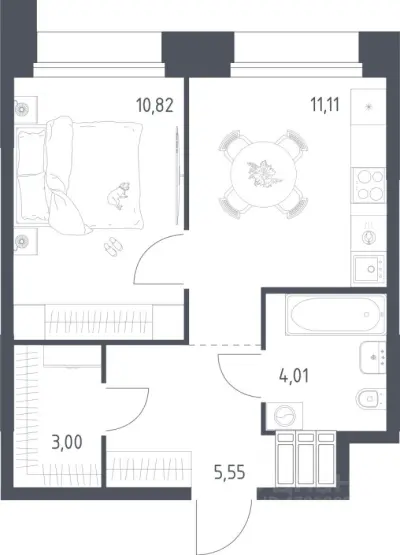 Планировка