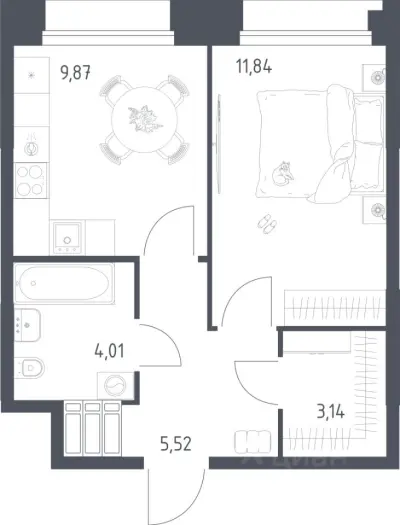 Планировка