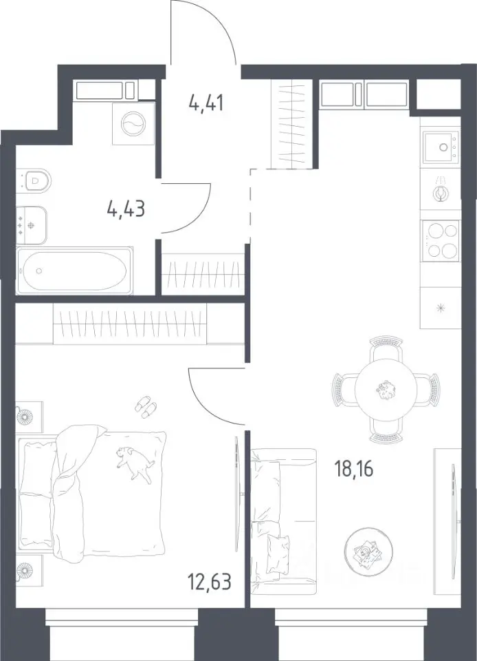 Планировка