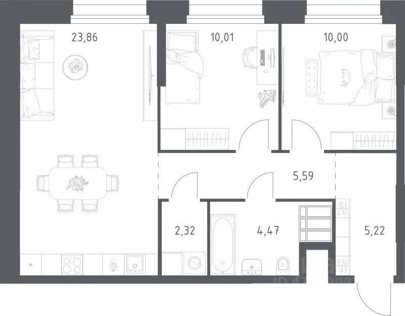 Планировка