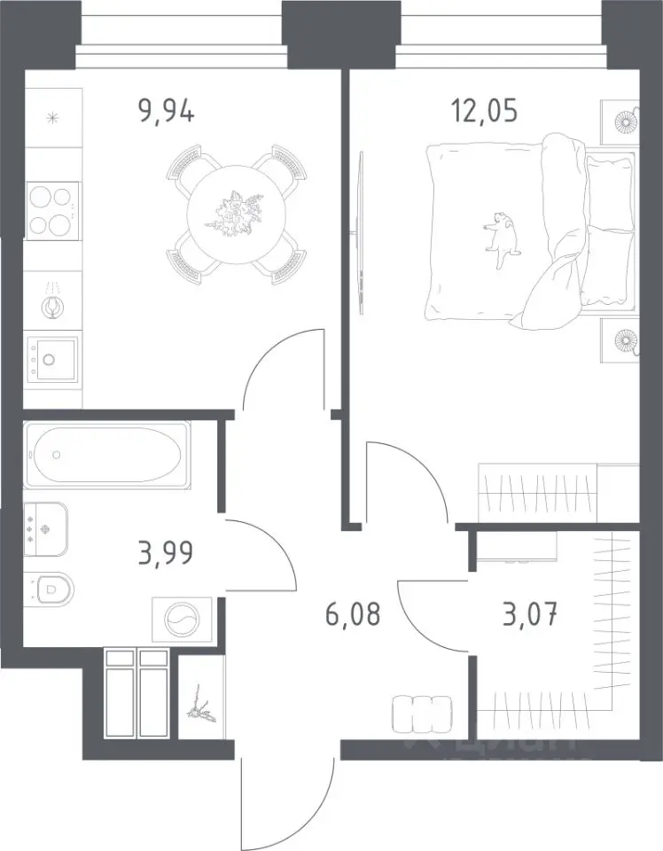 Планировка