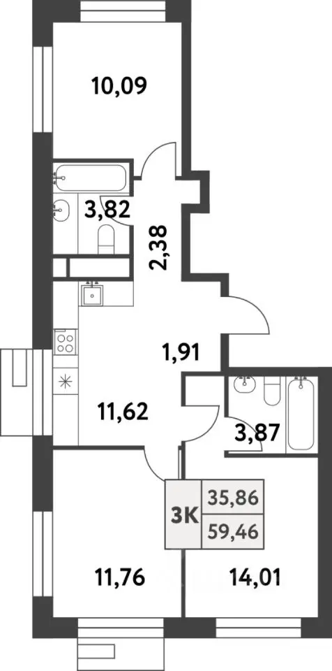 Планировка