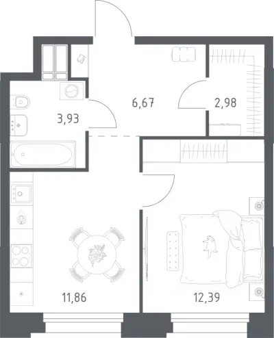 Планировка