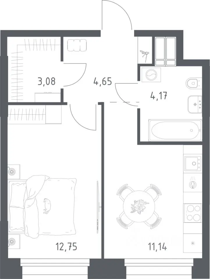 Планировка