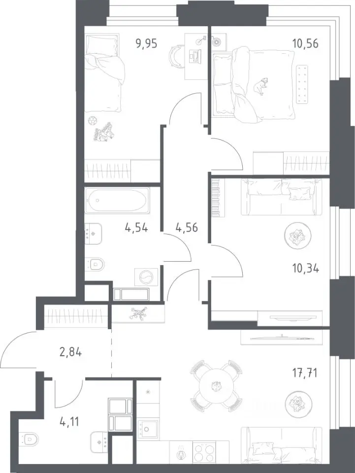 Планировка