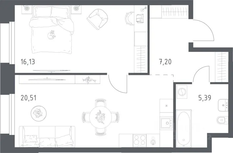 Планировка